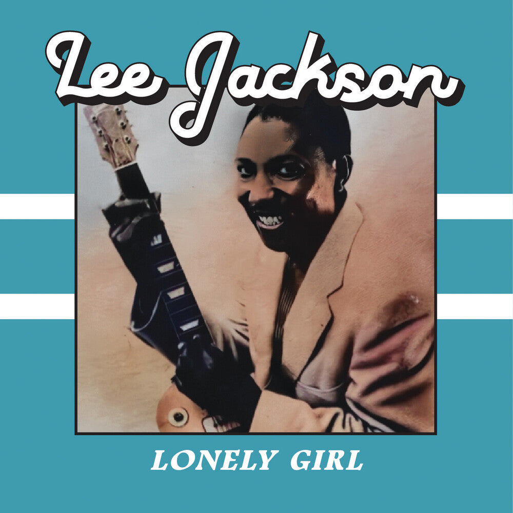 Lee Jackson- Lonely Girl (Mod) (CD)-Track Cache