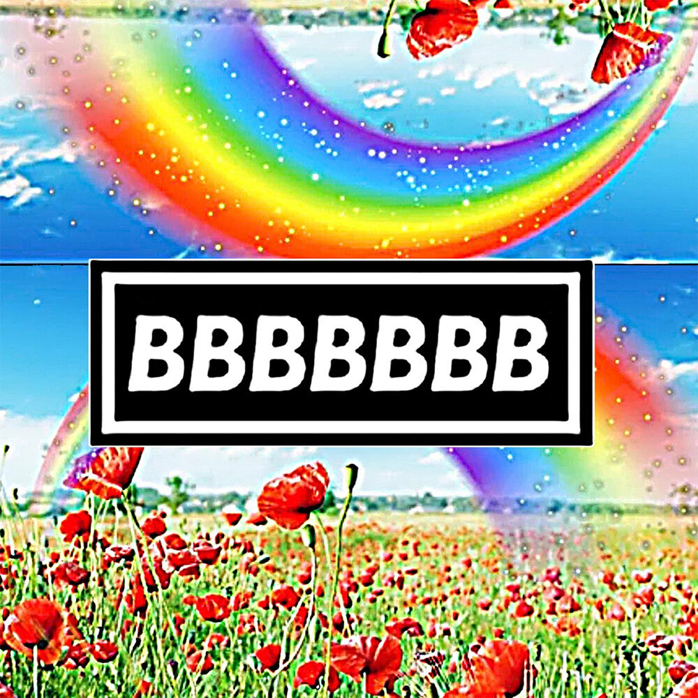 Bbbbbbb- Positive Violence (Vinyl)-Track Cache