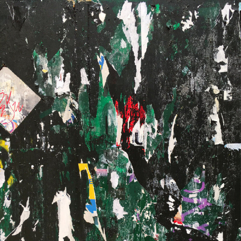 Shlohmo- End [Clear Vinyl]-Track Cache