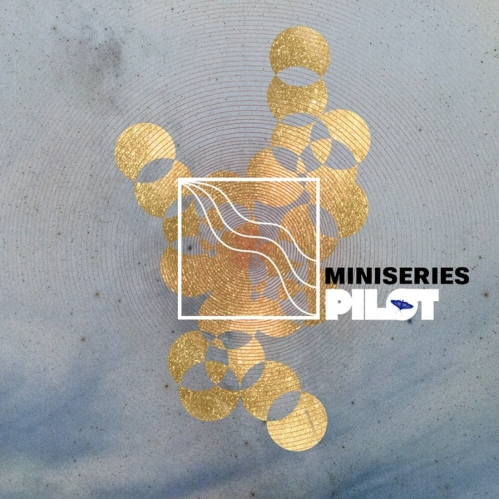 Miniseries- Pilot (Vinyl)-Track Cache