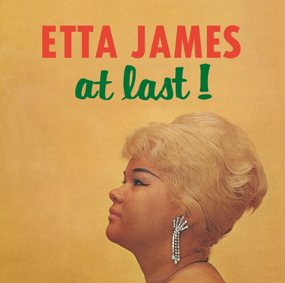 Etta James- At Last (Chess Records 75th Anniversary Series) (Vinyl)-Track Cache