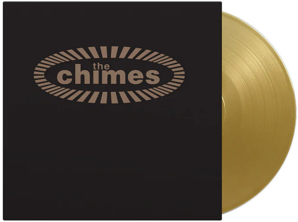 Chimes- Chimes [Colored Vinyl] (Gol) [Limited Edition] [180 Gram] (Hol)-Track Cache