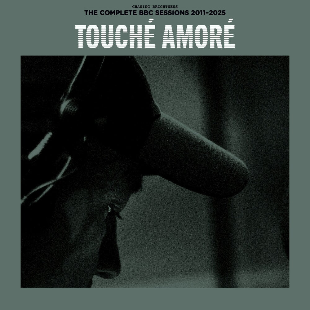 Touche Amore- Chasing Brightness: The Complete BBC Sessions 2011-2025 [RSD Black Friday 2025] (Vinyl)-Track Cache
