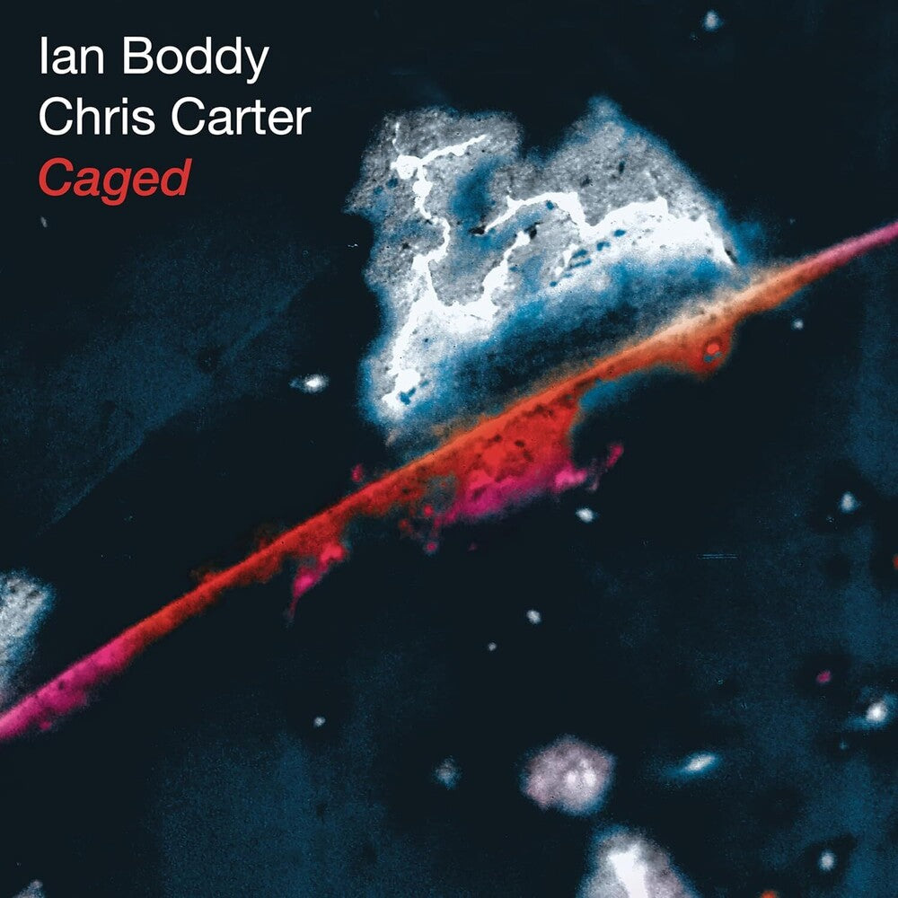 Chris Carter / Boddy,Ian- Caged (Aniv) (CD)-Track Cache