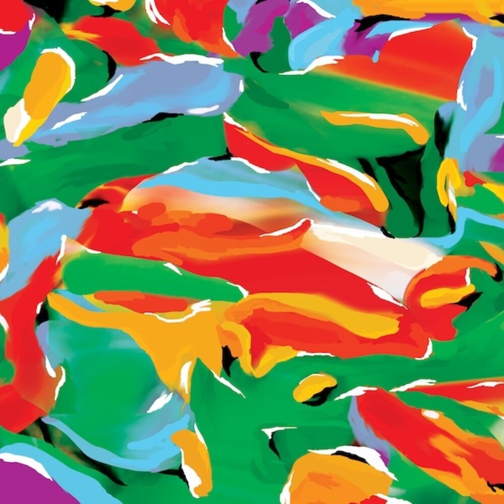 Auntie Flo- Birds Of Paradise (Vinyl)-Track Cache