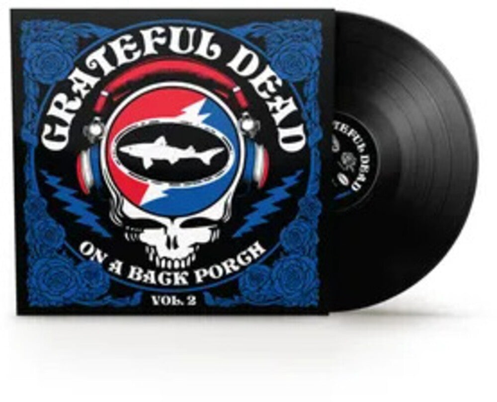 Grateful Dead- On The Back Porch Vol. 2 [RSD Black Friday 2025] (Vinyl)-Track Cache