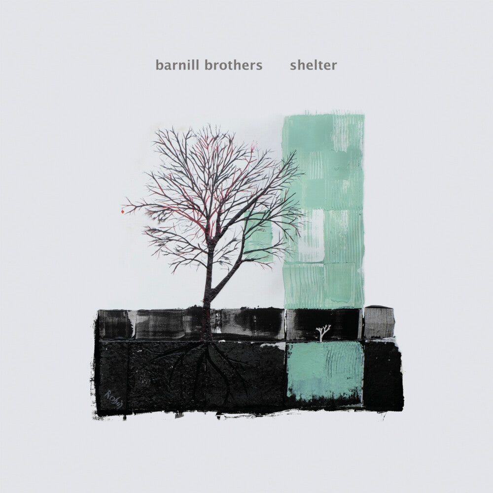 Barnill Brothers- Shelter (Gate) (Vinyl)-Track Cache