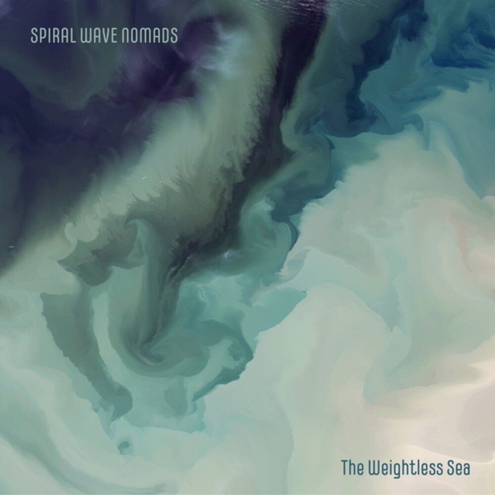Spiral Wave Nomads- Weightless Sea (Vinyl)-Track Cache