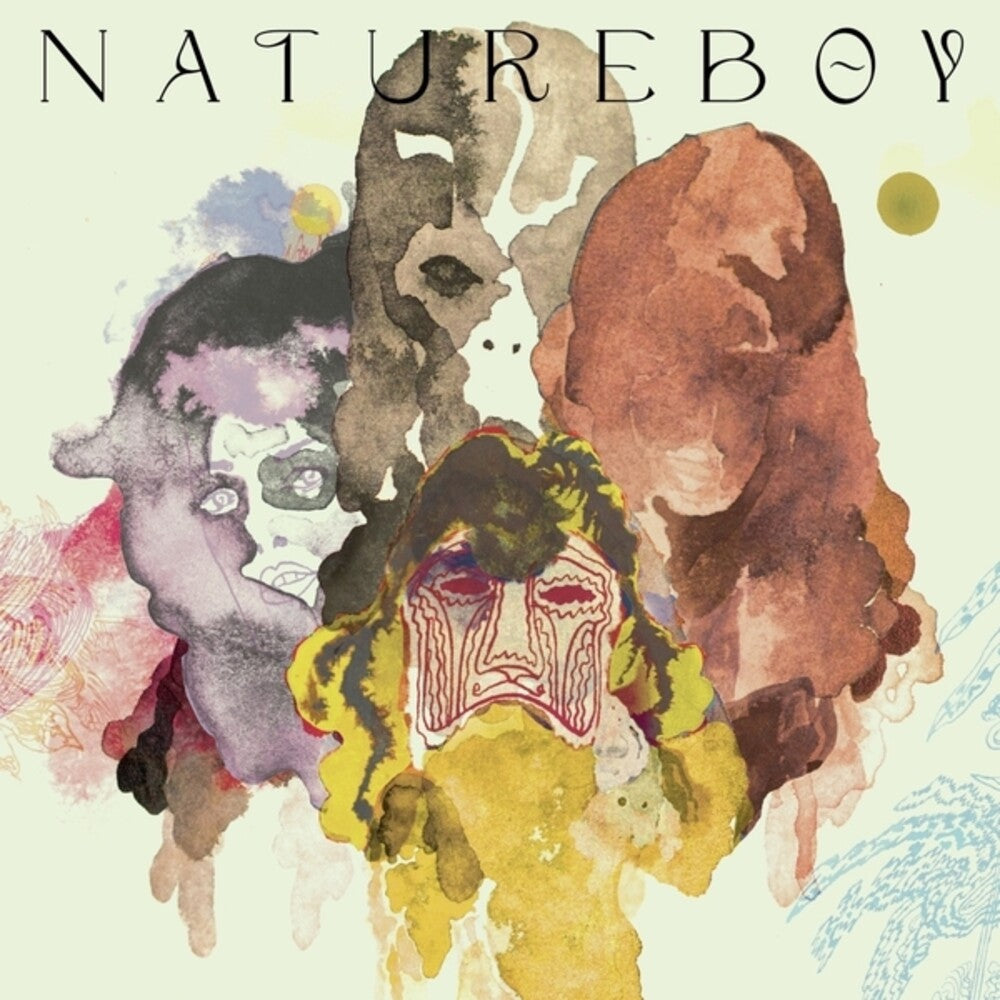 Natureboy Flako- Natureboy (Vinyl)-Track Cache