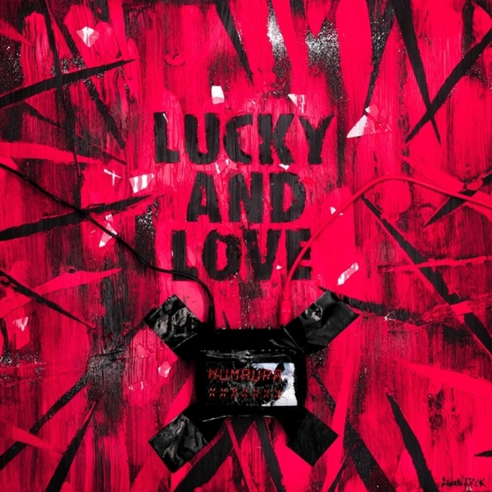 Luckyandlove- Humaura (Vinyl)-Track Cache
