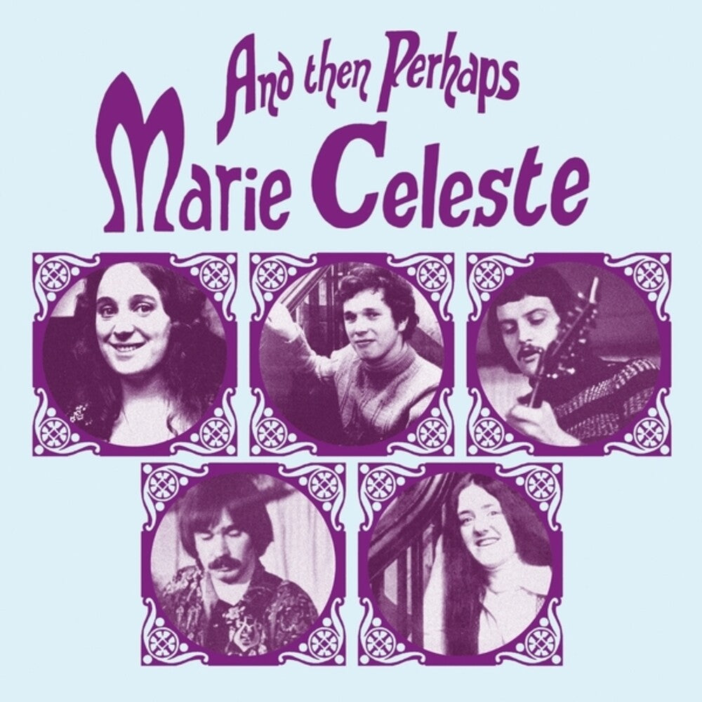 Marie Celeste- & Then Perhaps (Vinyl)-Track Cache