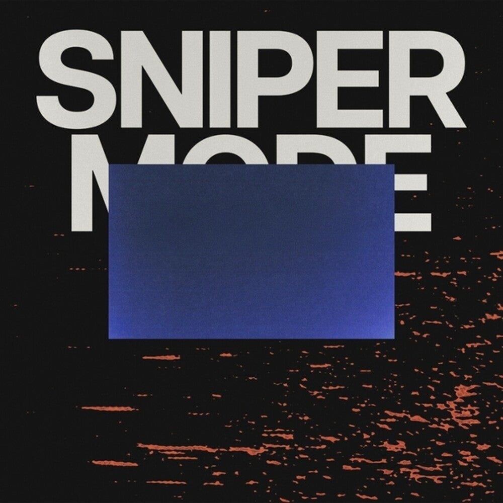 Sniper Mode- Riot Gear (Vinyl)-Track Cache