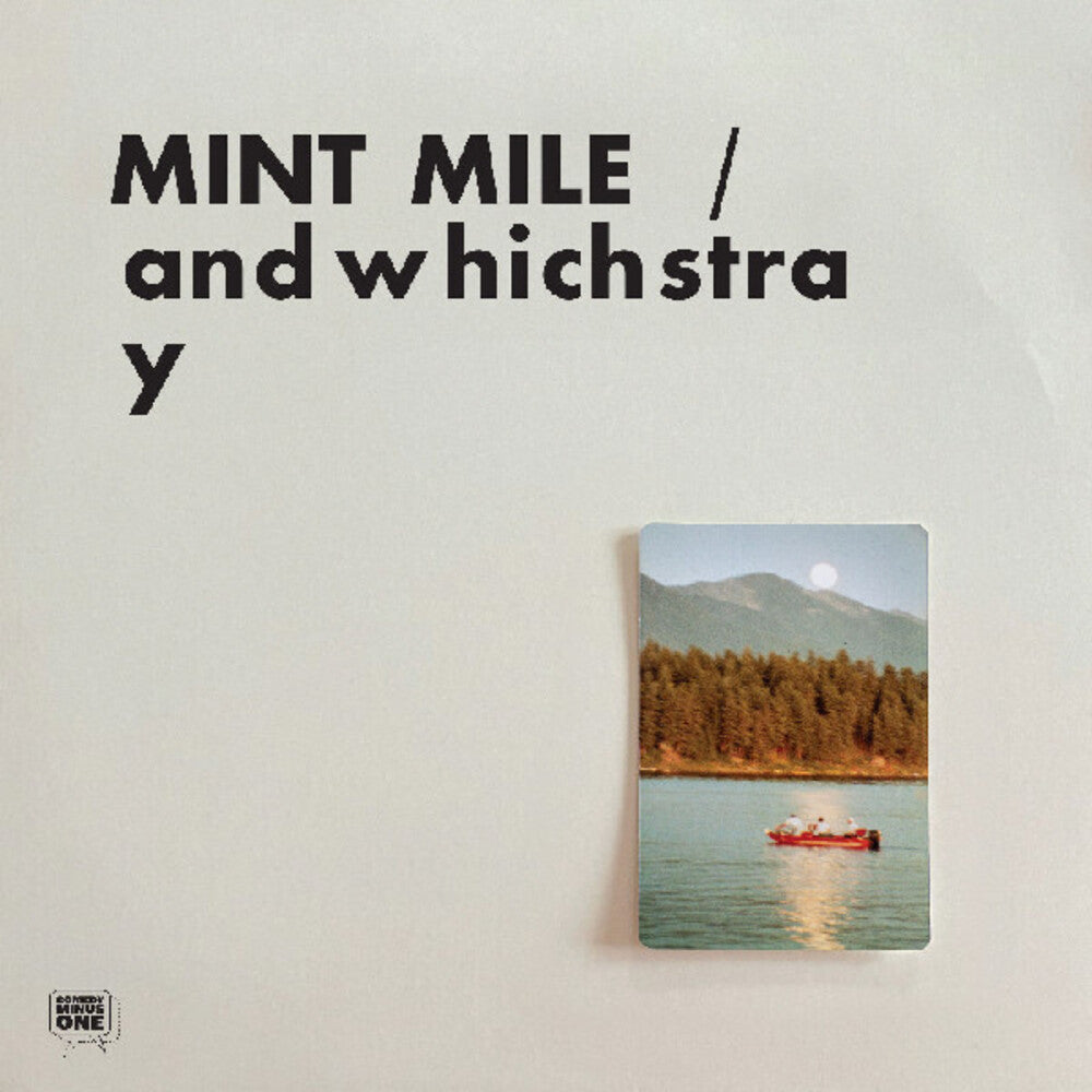 Mint Mile- andwhichstray (Vinyl)-Track Cache