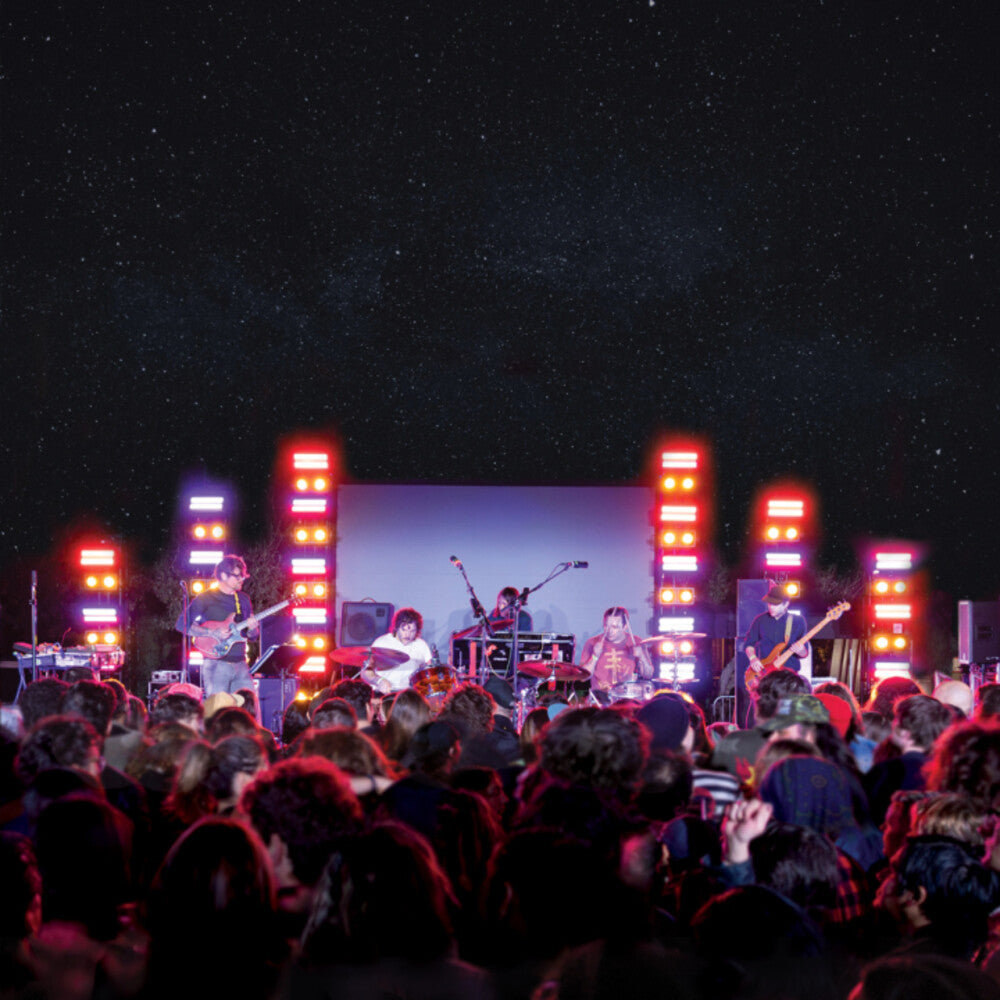 Osees- Live At The Broad (Vinyl)-Track Cache