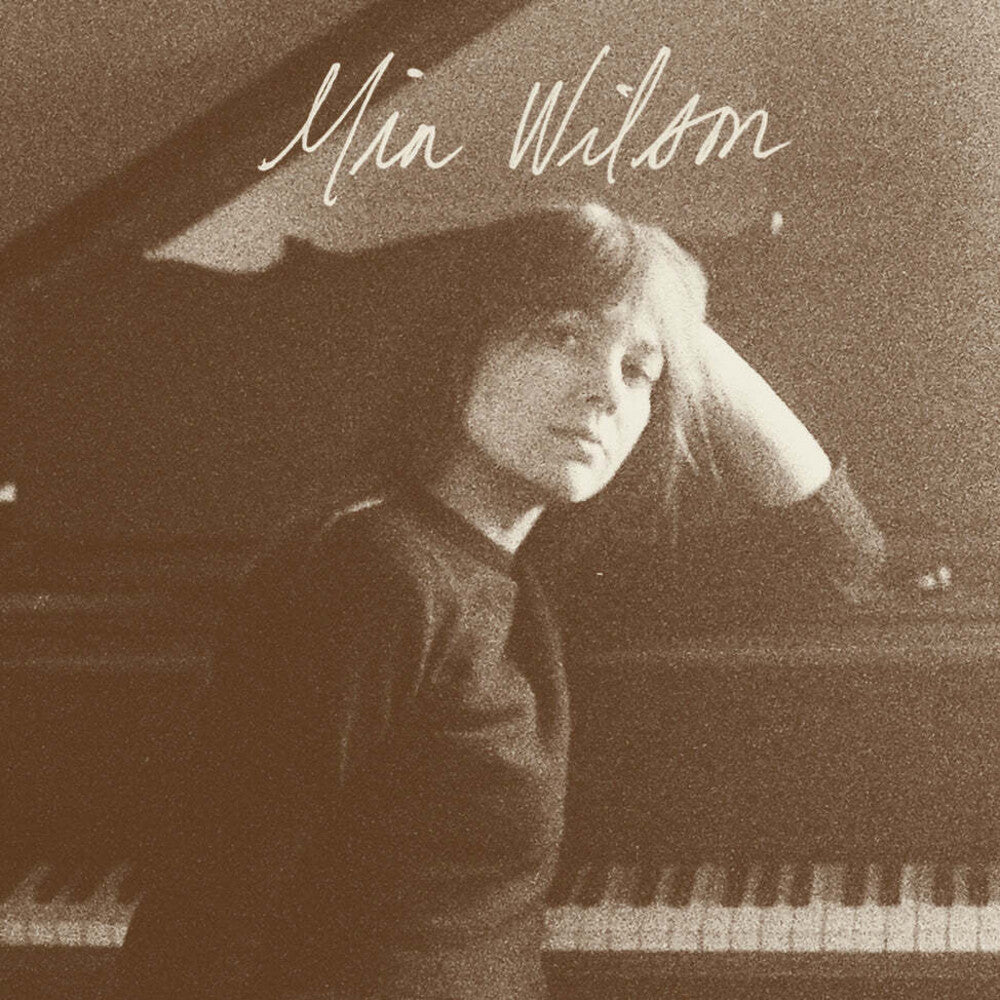 Mia Wilson- Mia Wilson (Vinyl)-Track Cache