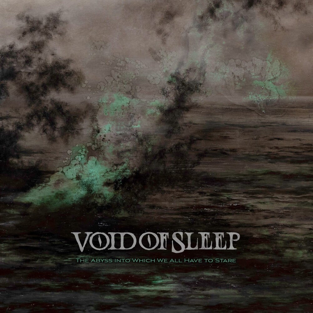 Void Of Sleep- Abyss Into Which We All Have To Stare (CD)-Track Cache