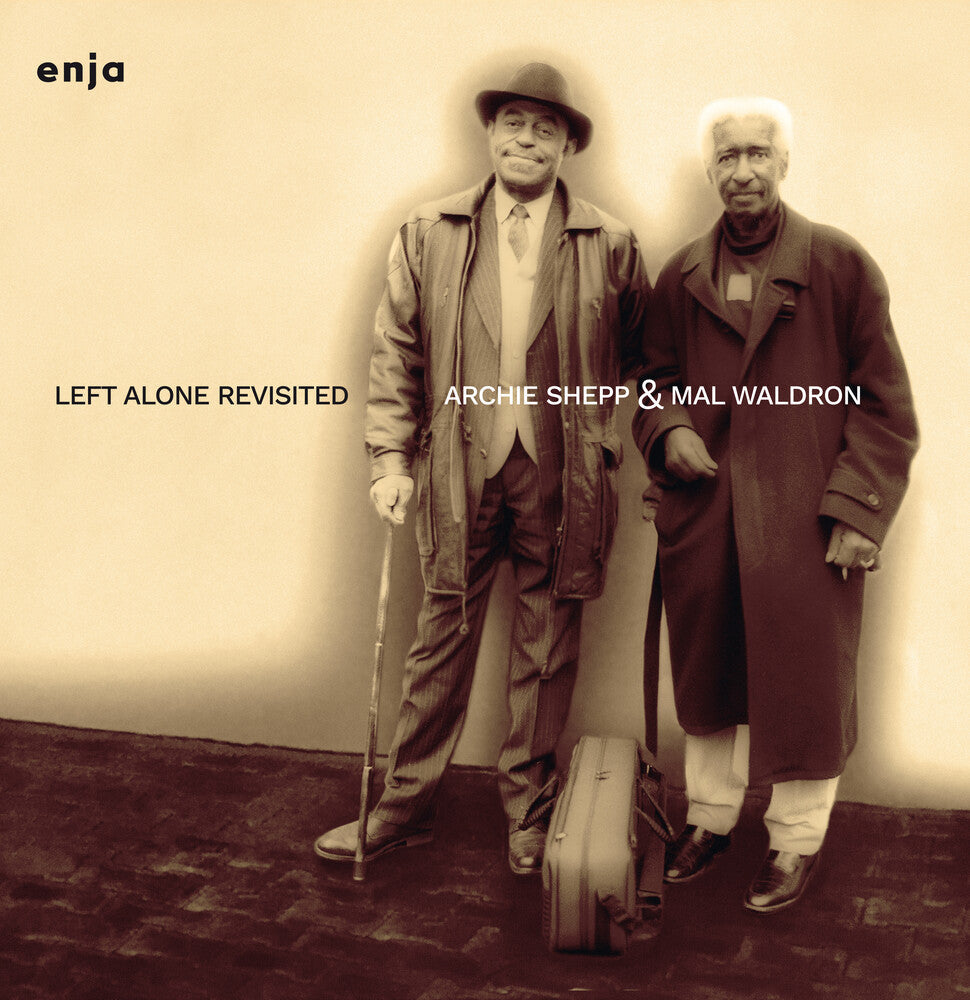Archie Shepp / Waldron,Mal- Left Alone Revisited (Vinyl)-Track Cache