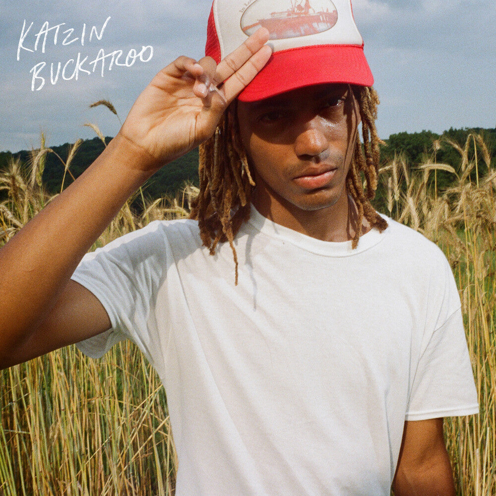 Katzin- Buckaroo [Colored Vinyl]-Track Cache