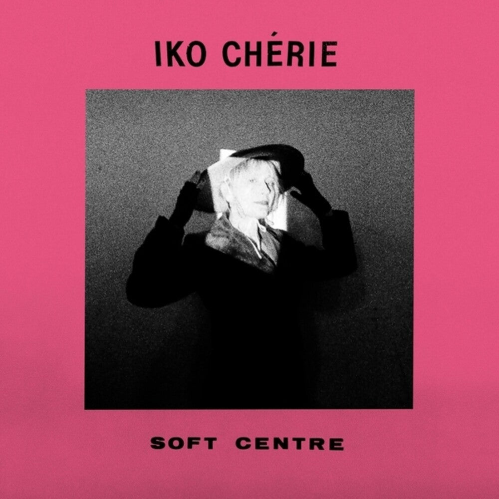 Iko Cherie- Soft Centre (Vinyl)-Track Cache