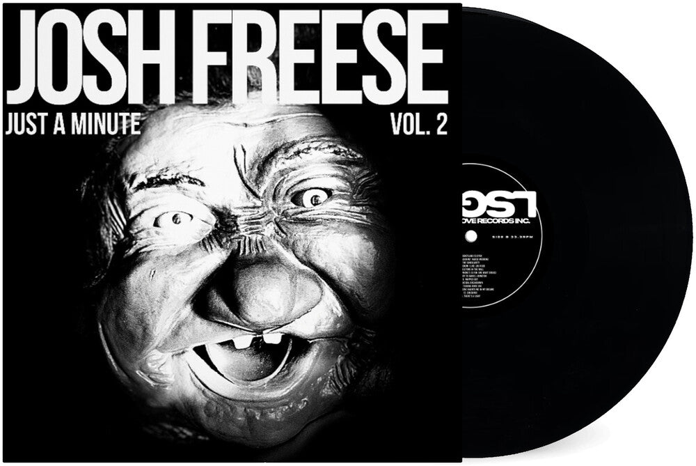 Josh Freese- Just A Minute Vol 2 (Vinyl)-Track Cache