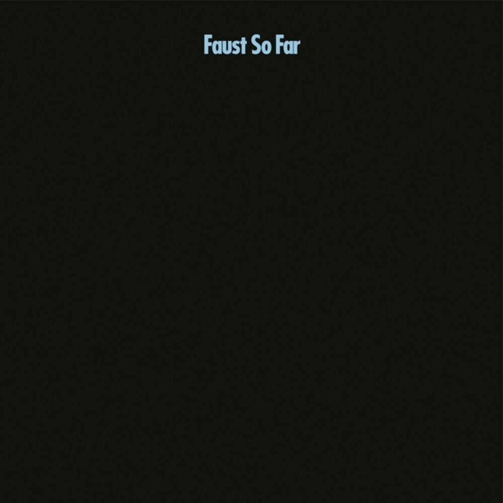 Faust- So Far (Vinyl)-Track Cache