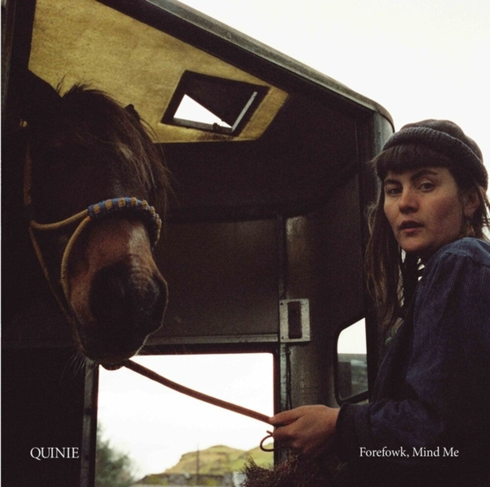 Quinie- Forefowk Mind Me (CD)-Track Cache
