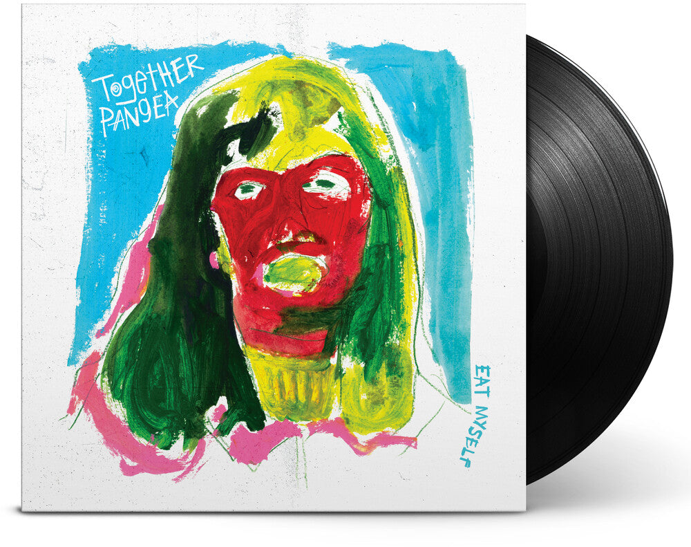Together Pangea- Eat Myself (Gate) [180 Gram] (Vinyl)-Track Cache
