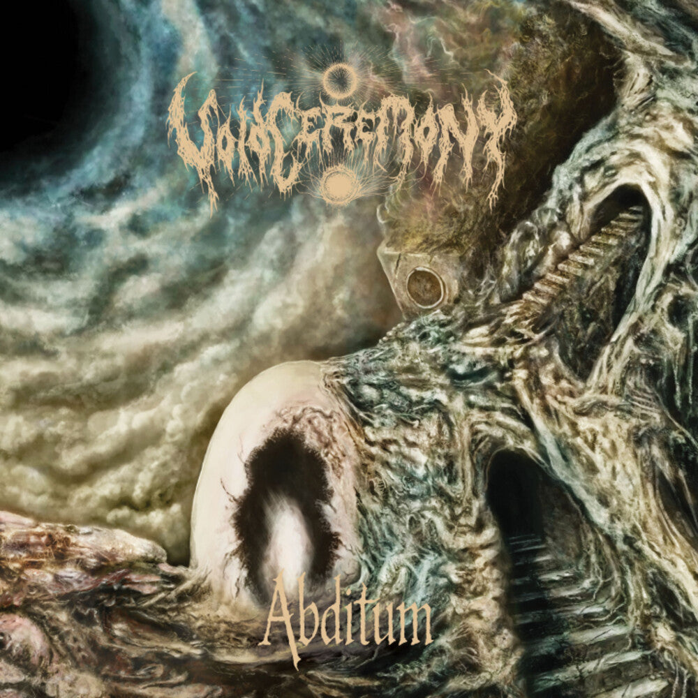 Voidceremony- Abditum (CD)-Track Cache