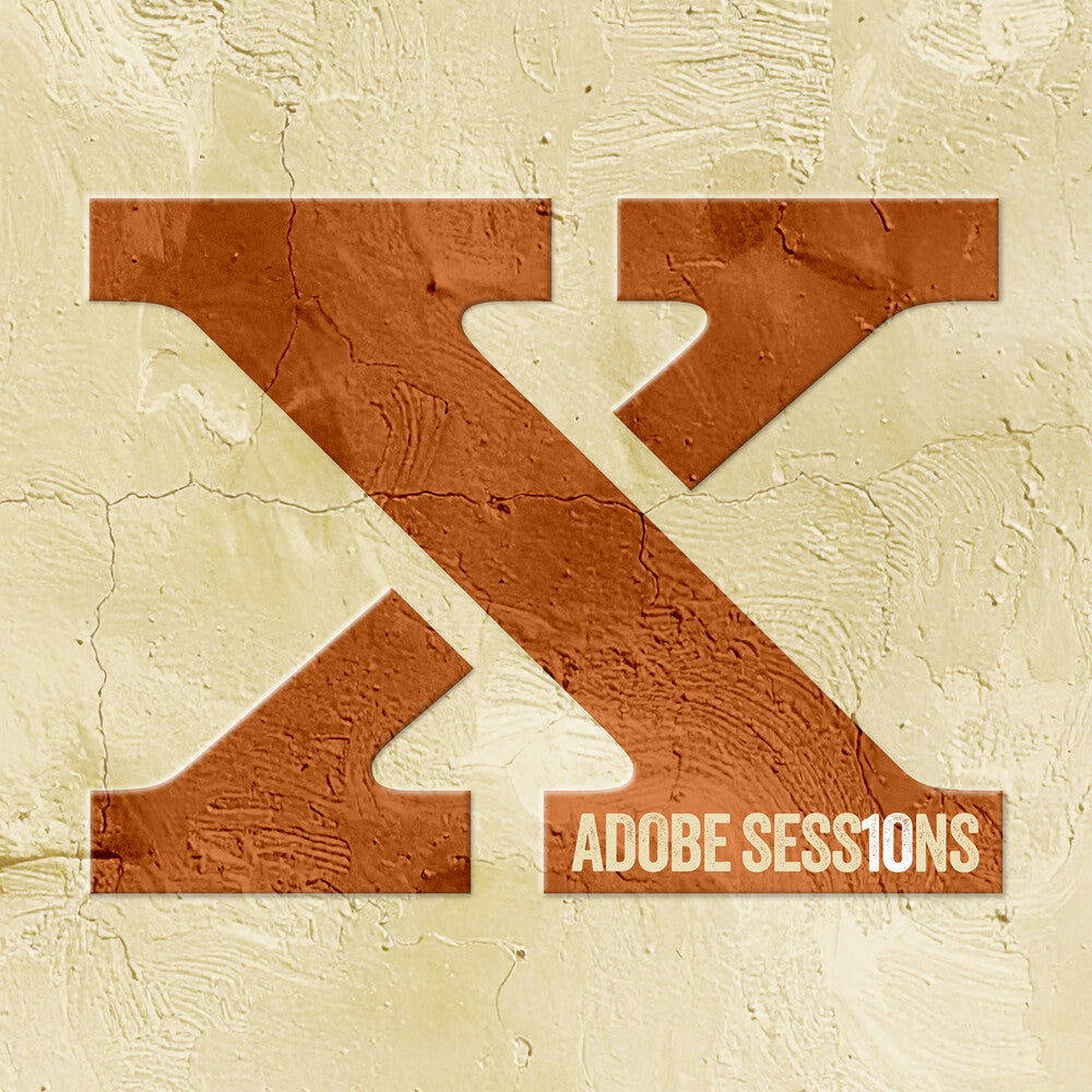 Cody Jinks- Adobe Sessions - (10 Year Anniversary) (CD)-Track Cache