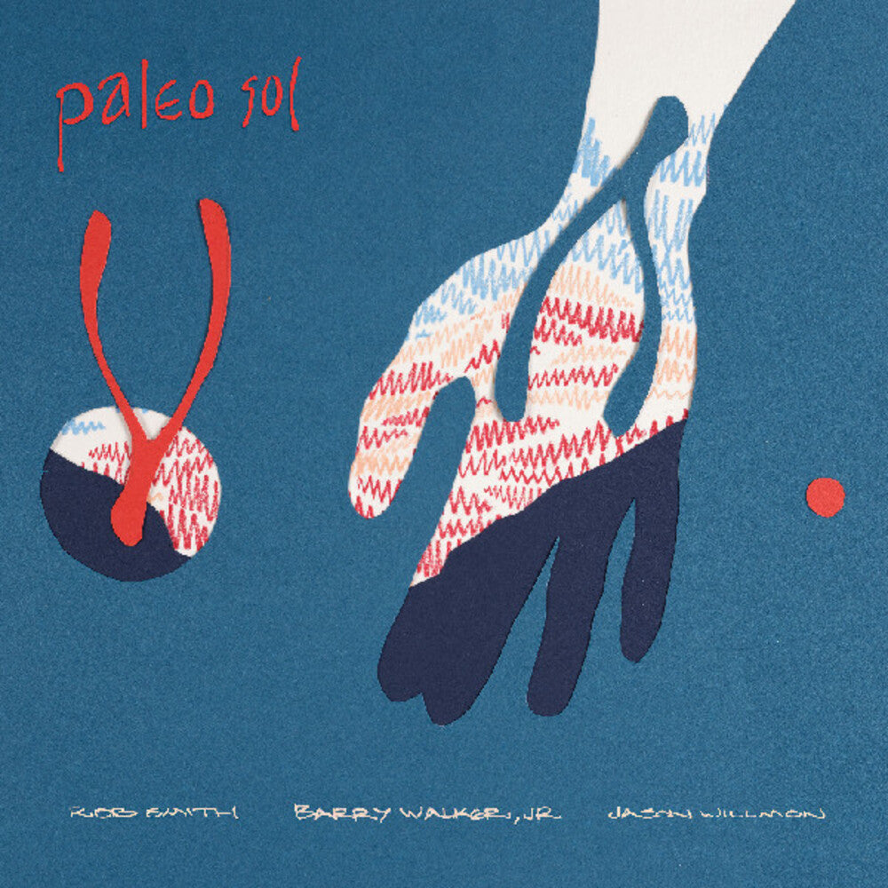Barry Walker Jr- Paleo Sol [Download Included] (CD)-Track Cache