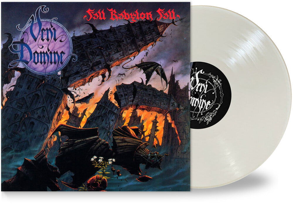Veni Domine- Fall Babylon Fall 1 (Bonus Track) [Deluxe] [Limited Edition] (CD)-Track Cache