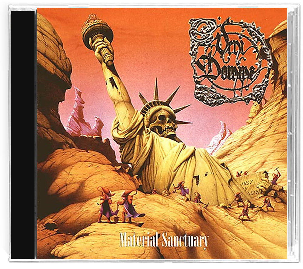 Veni Domine- Material Sanctuary 1 (Bonus Track) [Deluxe] [Limited Edition] (CD)-Track Cache
