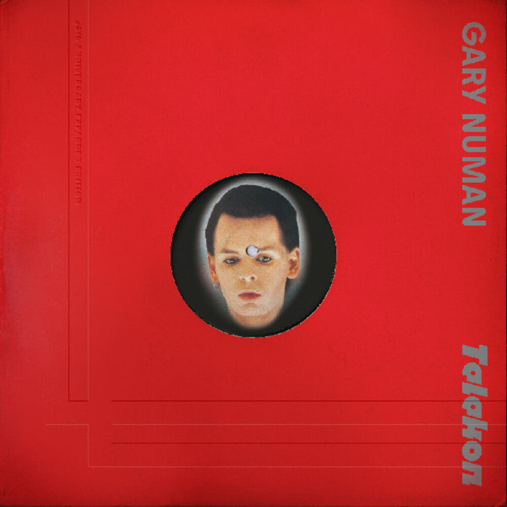 Gary Numan- Telekon (Aniv) (Exp) (CD)-Track Cache