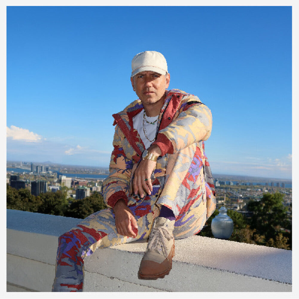 Tiga- Hotlife (Vinyl)-Track Cache
