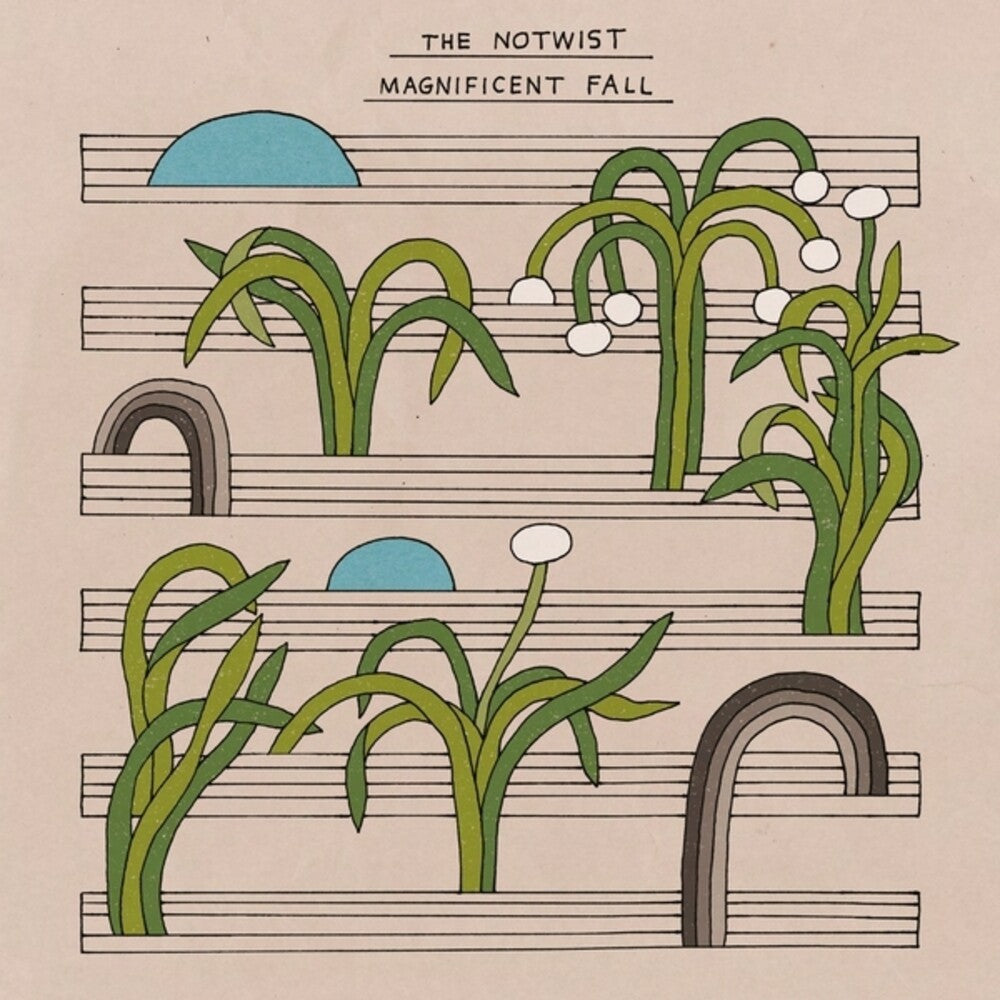 Notwist- Magnificent Fall (Vinyl)-Track Cache