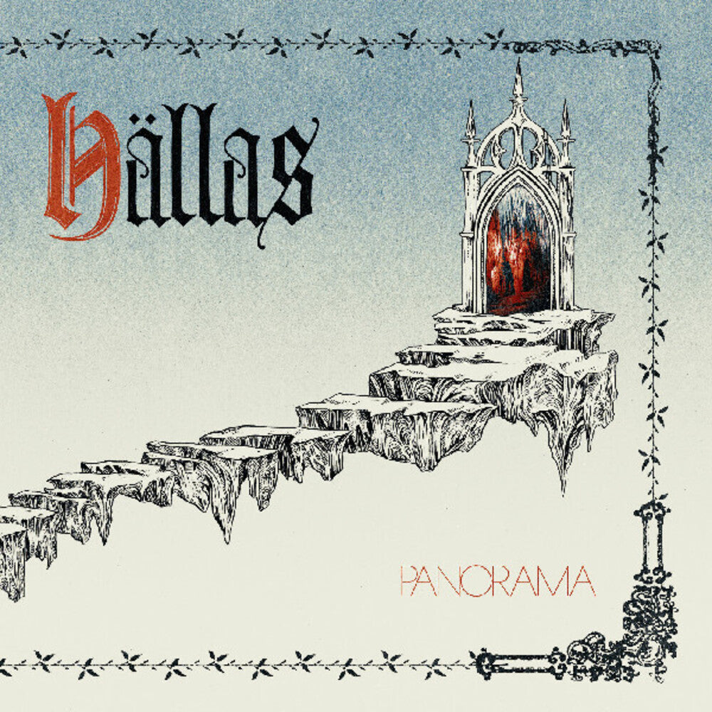 Hällas- Panorama (CD)-Track Cache