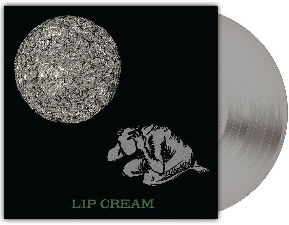 Lip Cream- -SIN- [Silver LP] (Vinyl)-Track Cache