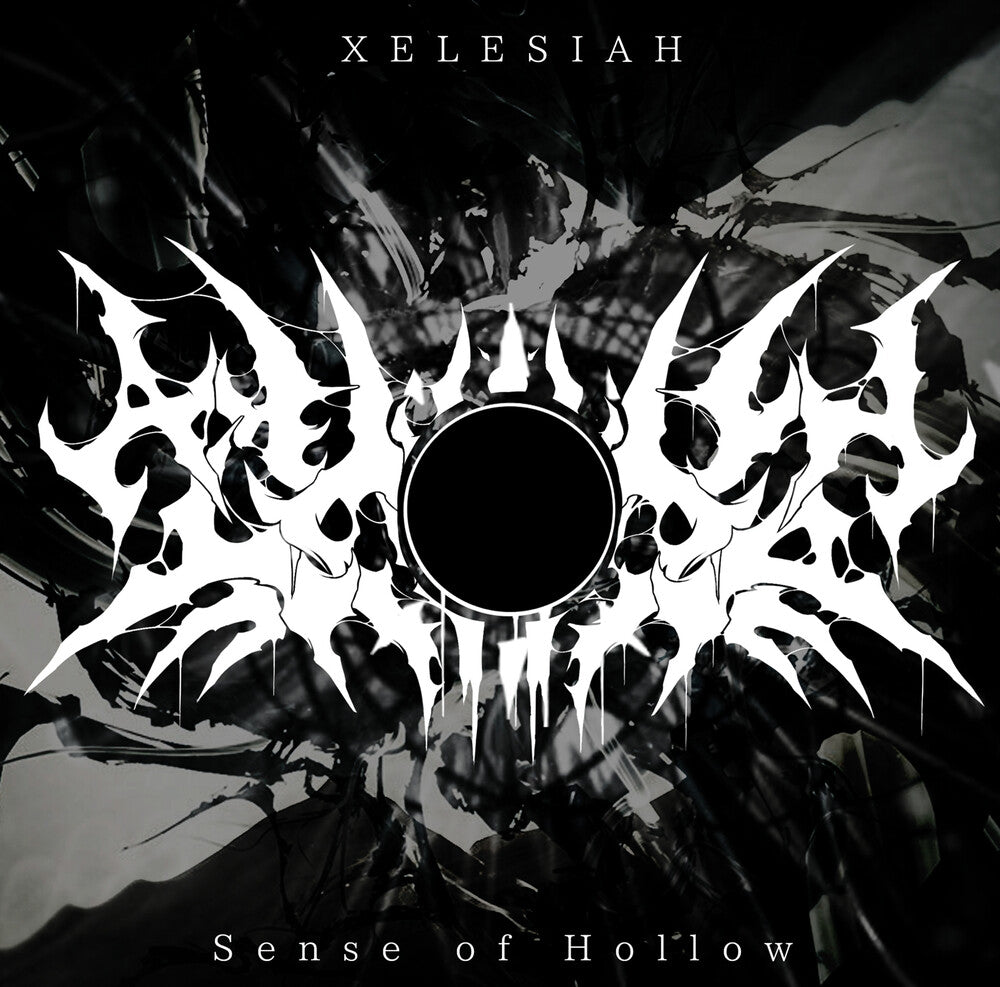 Xelesiah- Sense Of Hollow (CD)-Track Cache