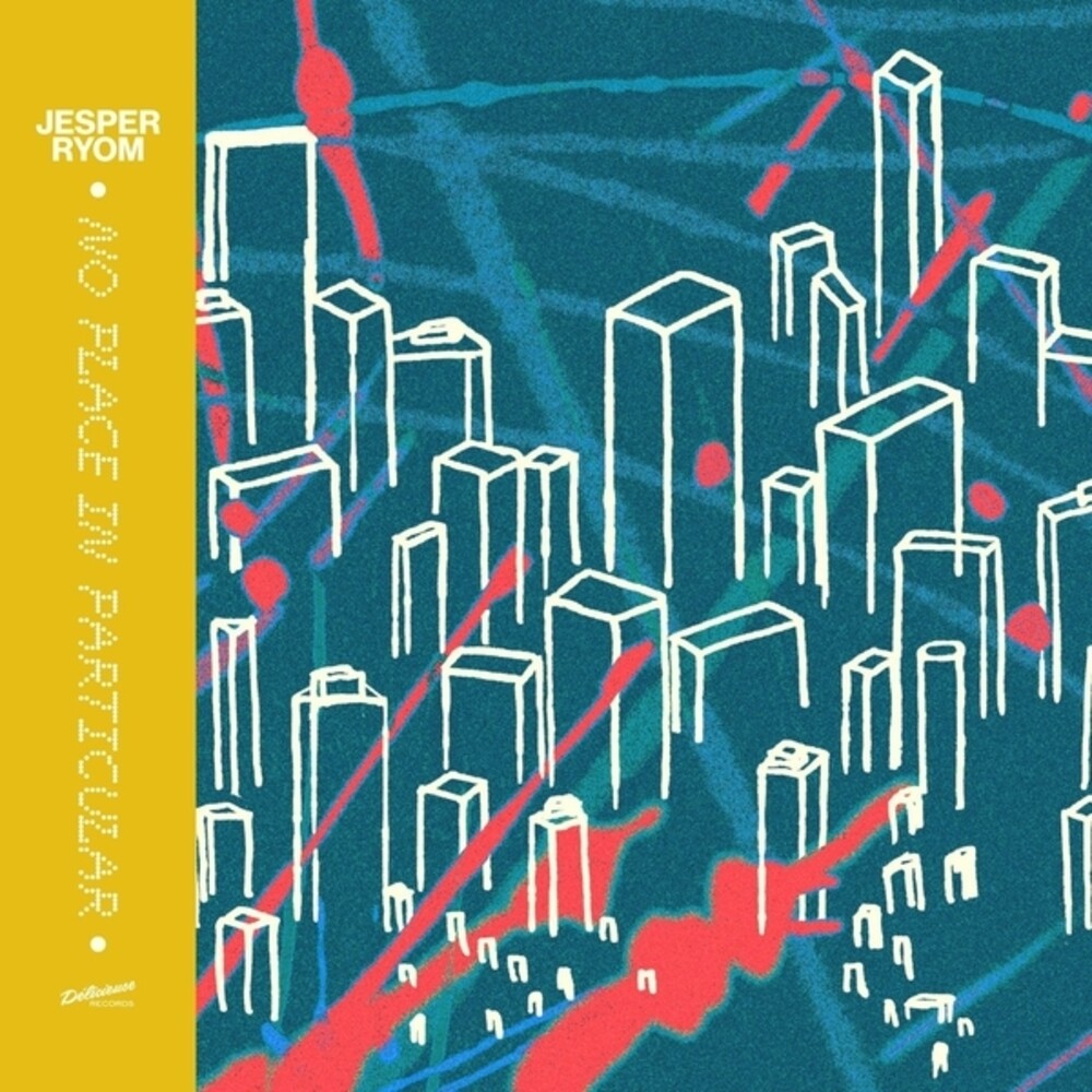 Jesper Ryom- No Place In Particular (Vinyl)-Track Cache