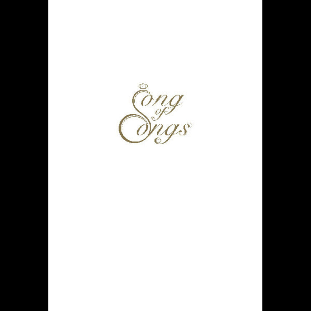 John Zorn- Songs Of Songs (Digb) (CD)-Track Cache