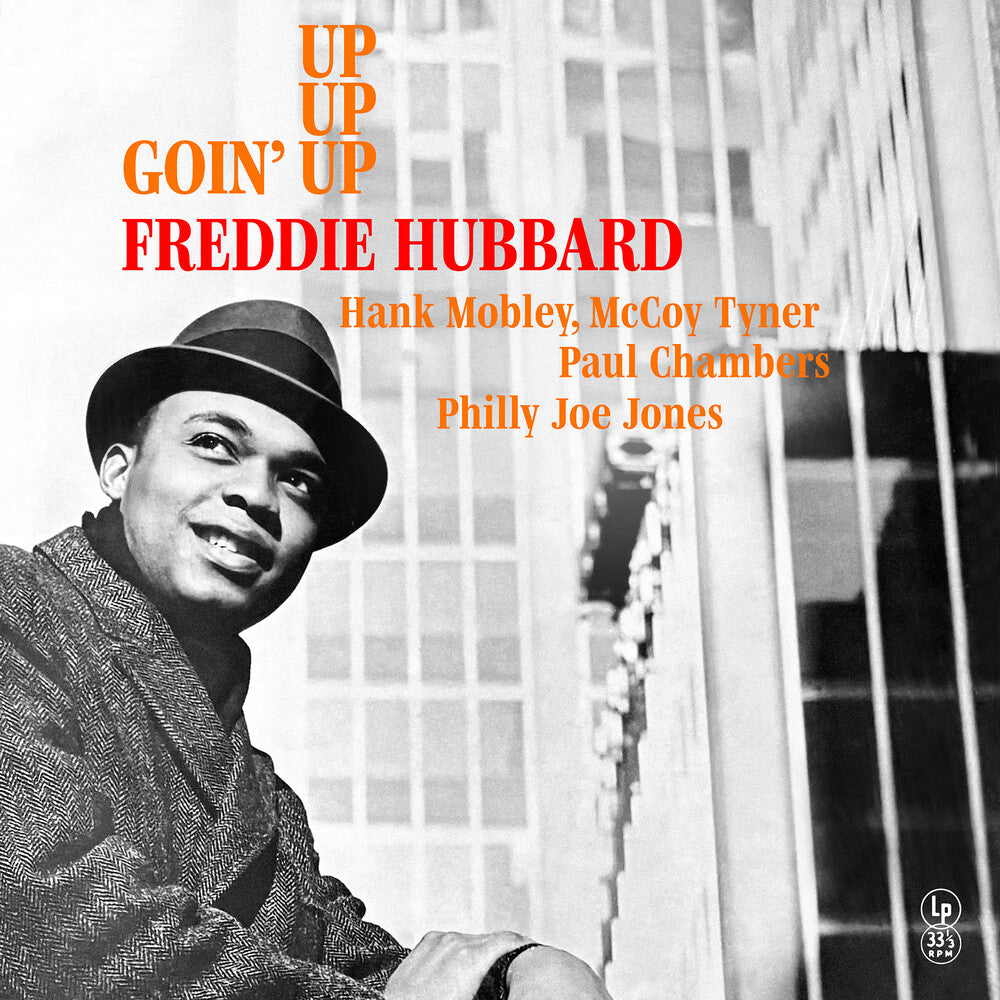 Freddie Hubbard- Goin' Up (Vinyl)-Track Cache