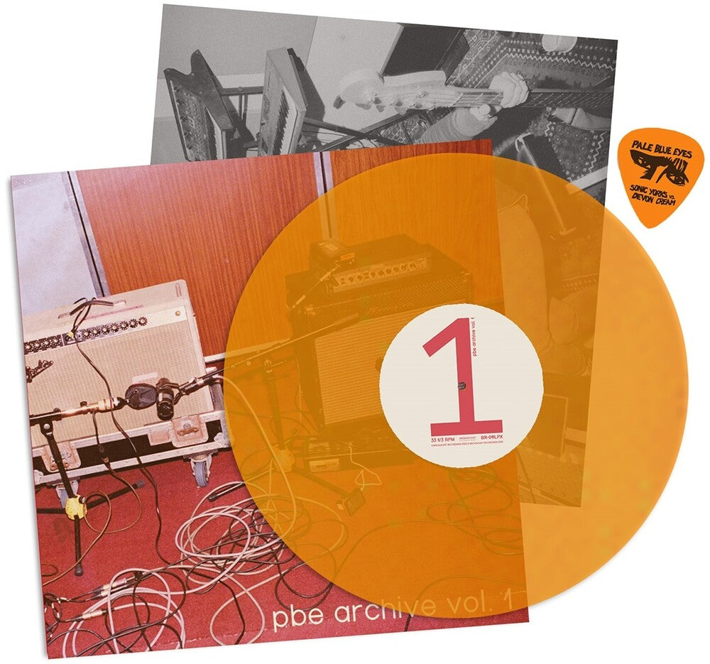 Pale Blue Eyes- Archives Vol 1 (Uk) (Vinyl)-Track Cache