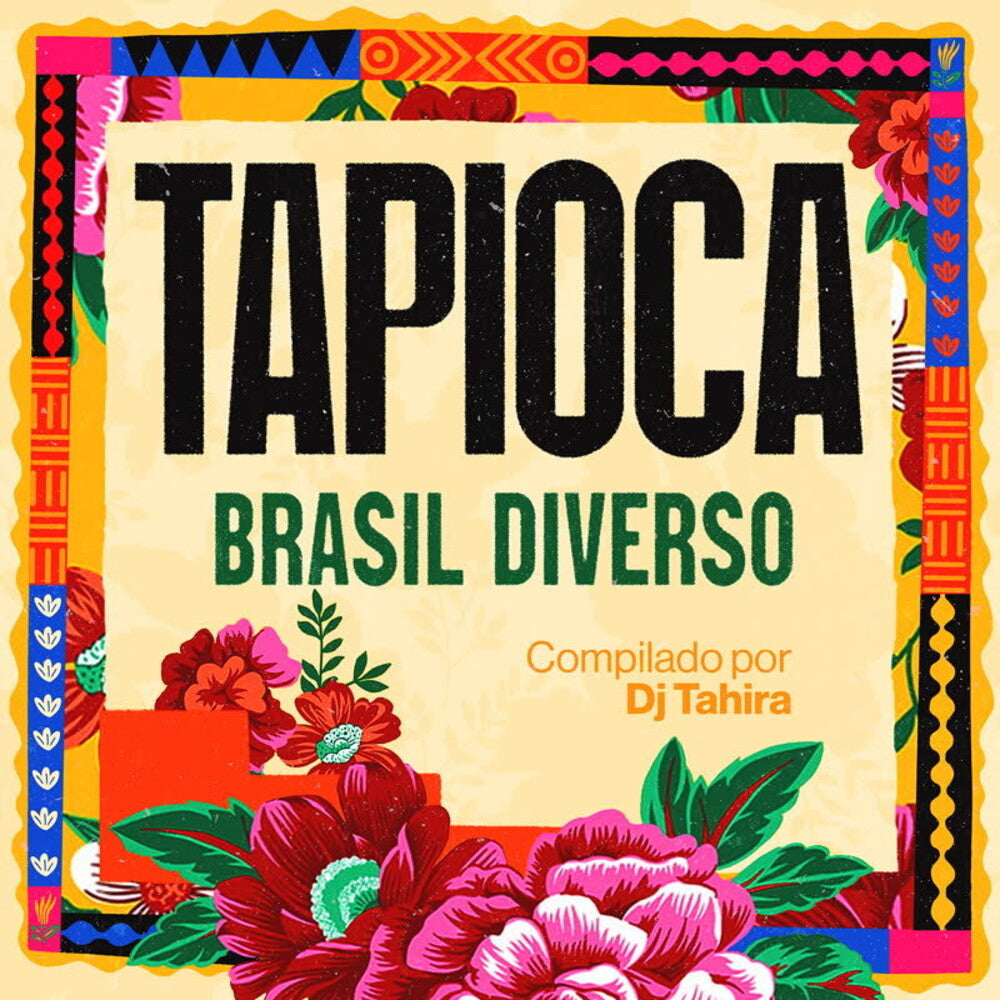 Various- Tapioca: Brasil Diverso / Various- Tapioca: Brasil Diverso (Vinyl)-Track Cache