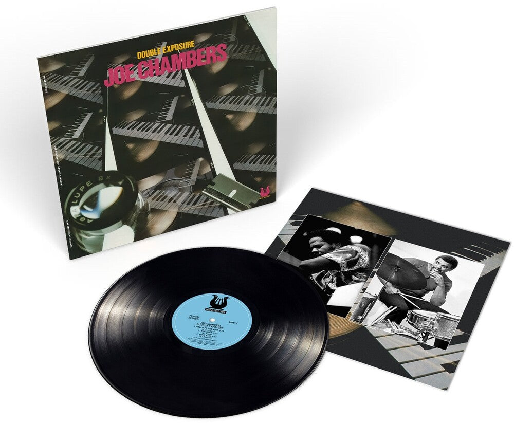 Joe Chambers / Young,Larry- Double Exposure (Vinyl)-Track Cache