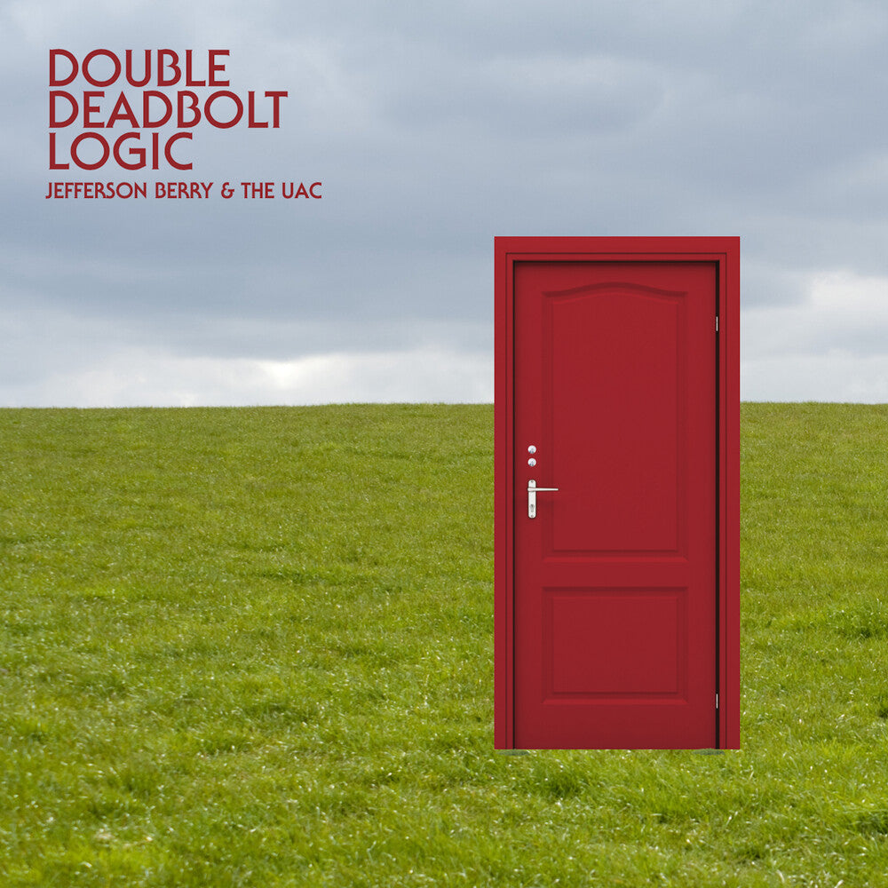 Jefferson Berry / Uac- Double Deadbolt Logic (Vinyl)-Track Cache