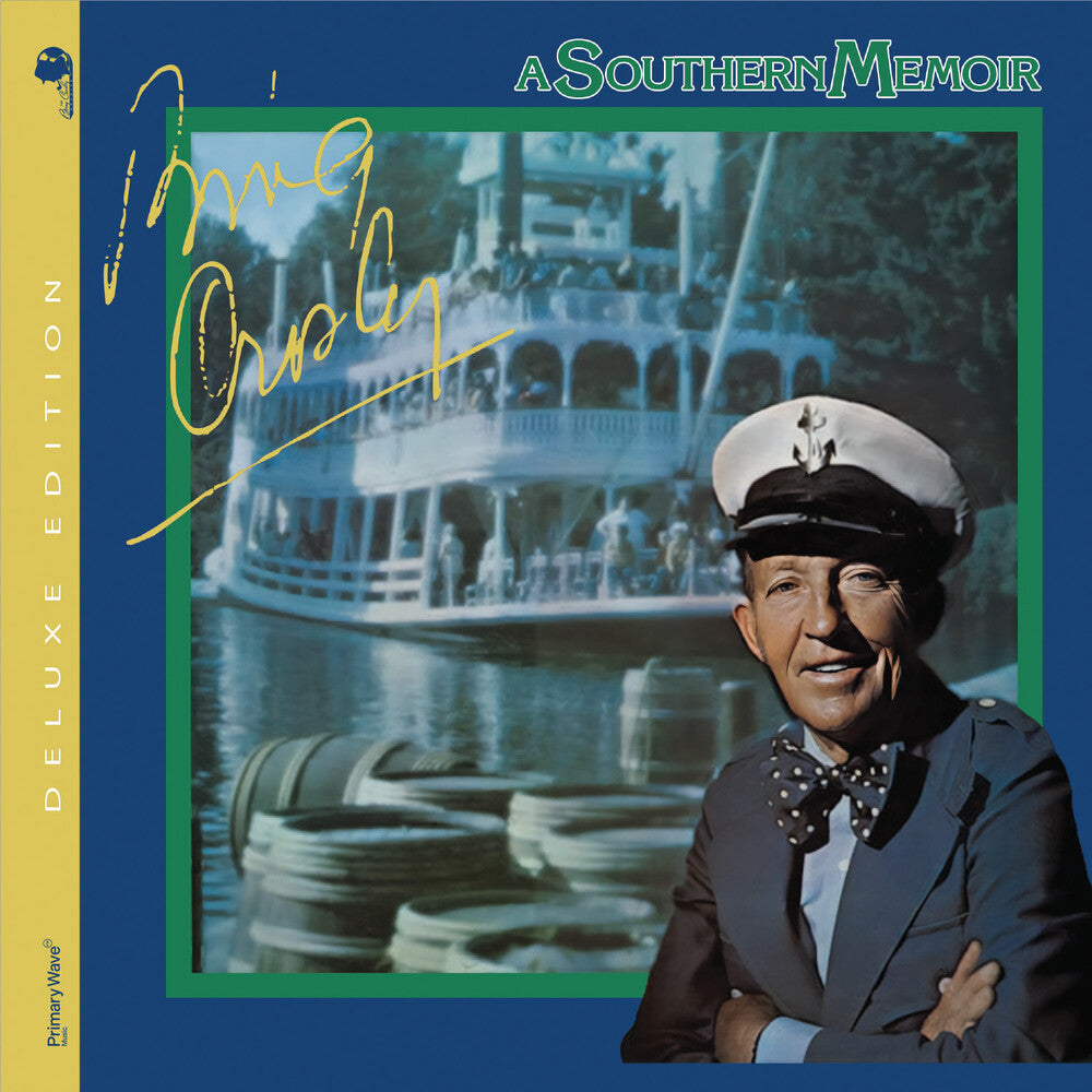 Bing Crosby- Southern Memior (Mod) (CD)-Track Cache