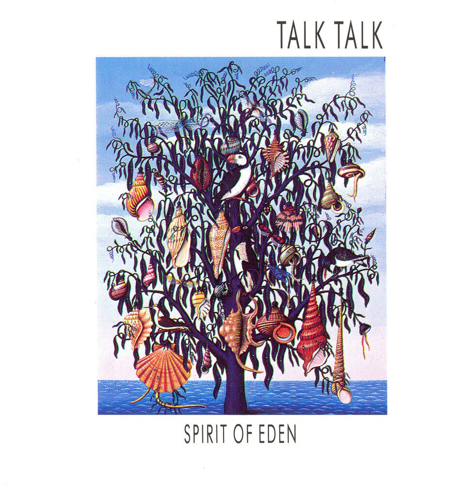 Talk Talk- Spirit Of Eden (Half-Speed Master) (Vinyl)-Track Cache