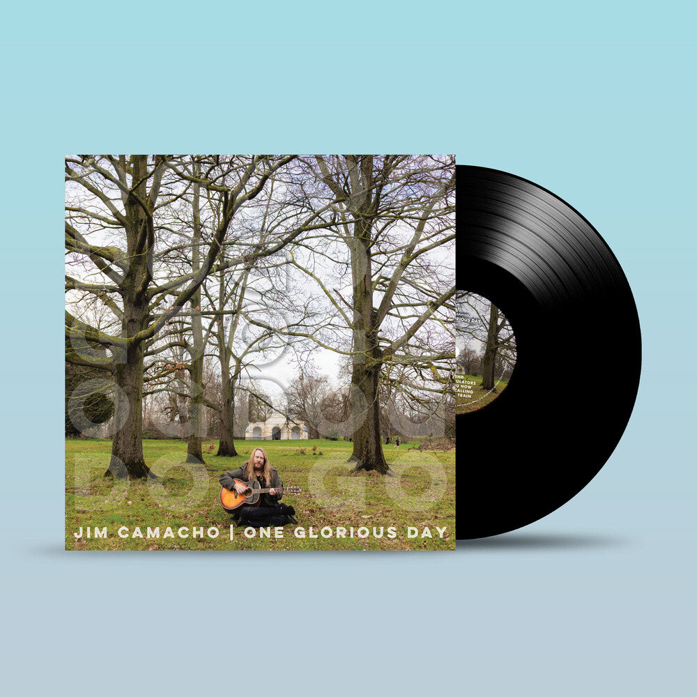 Jim Camacho- One Glorious Day (Vinyl)-Track Cache