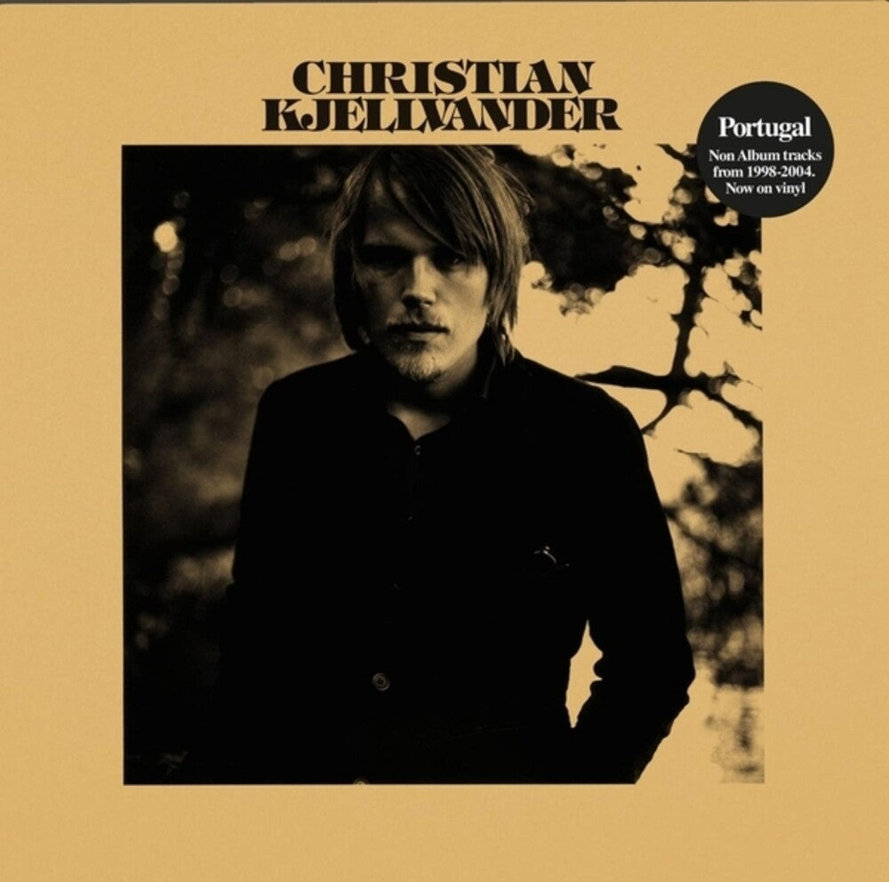 Christian Kjellvander- Portugal (Vinyl)-Track Cache