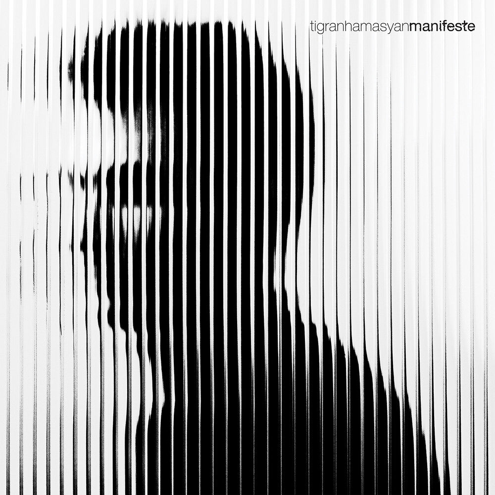 Tigran Hamasyan- Manifeste (Vinyl)-Track Cache